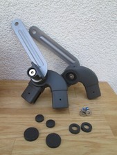 Gelenk Basic Plus Sitz-Rückenübergang Kettler für Klappsessel  ( Stk 10.00.-€ ) 