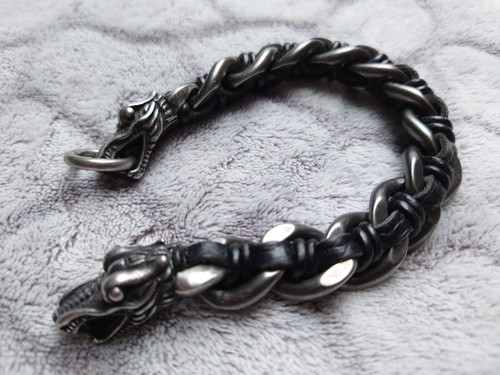 Juwelier drachenkopf armband - drachenkopf,
