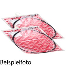 2x FEBI BILSTEIN Handbremsseil