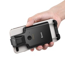 Eyoyo 1D 2D Back Clip Bluetooth Barcode Scanner Arbeit mit IPhone Codeleser