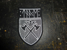 Taake Patch Shape Gestickt