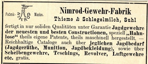 Thieme schlegelmilch suhl - thieme, &