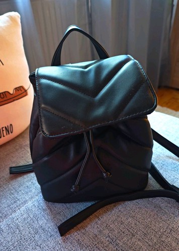 Damen rucksack kunstleder - rucksack,