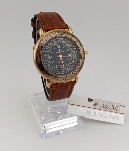 Junghans astro chron - junghans, astro-chron