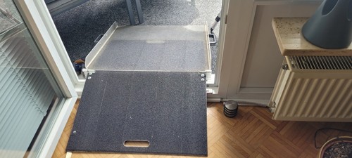 Btr rampe von - von, altec