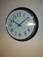 ? % ☆ Große Wanduhr ca. Ø 60cm | Modern | toller Blickfang| stabil | IKEA |☆% 