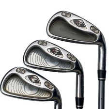 TaylorMade R7 CGB Eisenset /