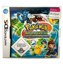 POKEMON RANGER - FINSTERNIS ÜBER ALMIA  °Nintendo Ds / Dsi / 3Ds XL 2Ds Spiel°