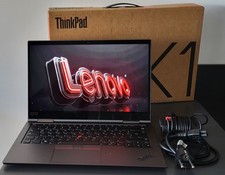 Lenovo ThinkPad X1 Yoga Gen 5 (14" Intel) - Inkl. OVP u. Rechnung - Win11 Komp.