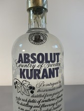 Absolut Vodka Kurant 700ml