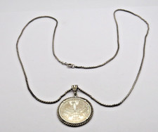 25939/ Münzanhänger 5 DM