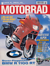 📰 MOTORRAD #18 vom