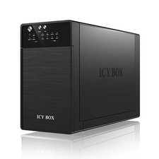 Icy Box IB-RD3620SU3 Externes