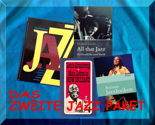 Das zweite jazz paket - das,
