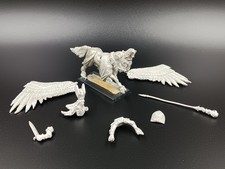 Lord Hero on Pegasus Metall