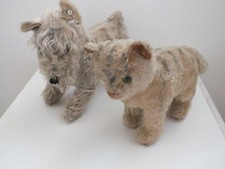 Steiff  Hund - Schnauzer