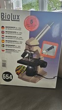 Mikroskop 40x1024 BioLux NEU