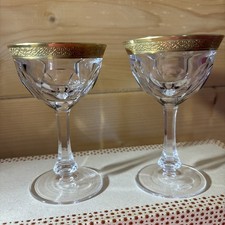 2× Moser „Lady Hamilton“