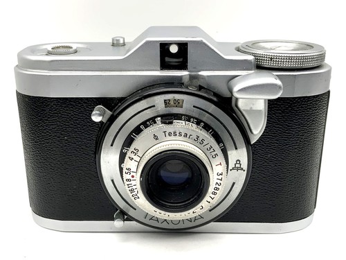 Zeiss ikon taxona sucherkamera - zeiss,