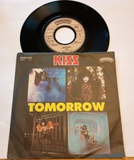 Kiss - Tomorrow 7'' Vinyl