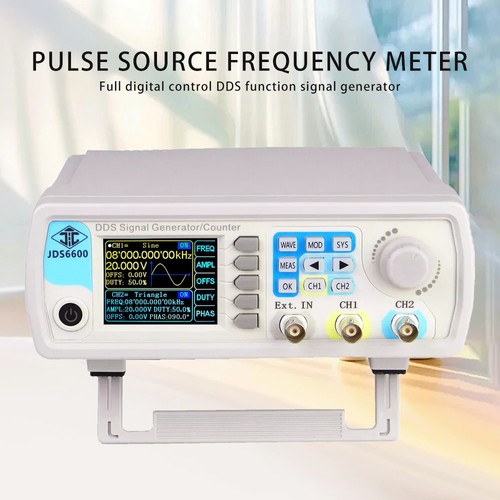 Digital dds funktionsgenerator - digital,
