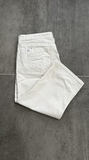 Timezone Jeans weiß Capri  weite 33 inch