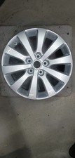 1x Alufelge 17 Zoll 7.0" 5x115