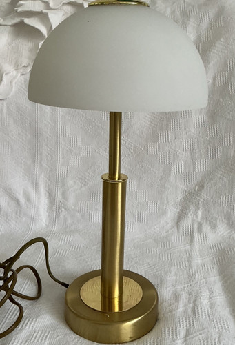 Honsel tischlampe messing - honsel,