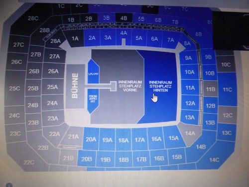 Linkin park 1 - , ticket