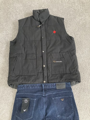 Canada goose herren - goose, weste