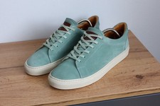 Ludwig Reiter Suede Low Top