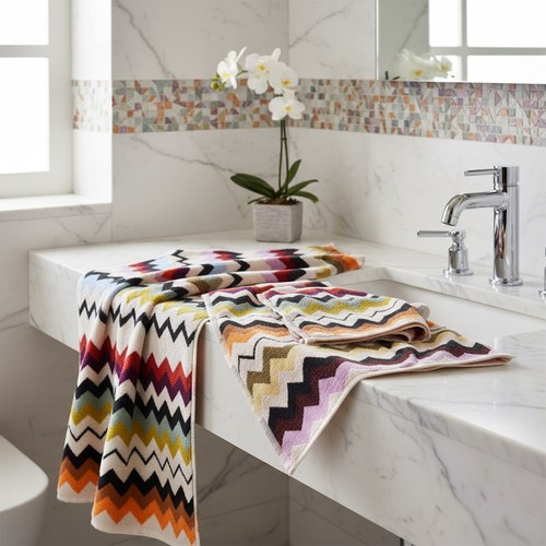 Missoni home set aus gesichts - set,