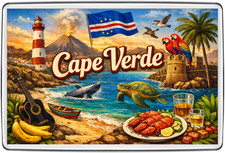 Kapverdische Inseln Strand