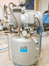 dürr kompressor 230V Bj 1972