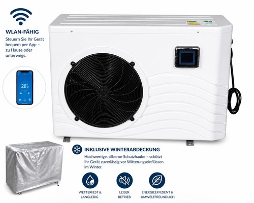 Wärmepumpe pro wifi 16 - wärmepumpe, ws
