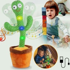 Sprechender Kaktus, Tanzender