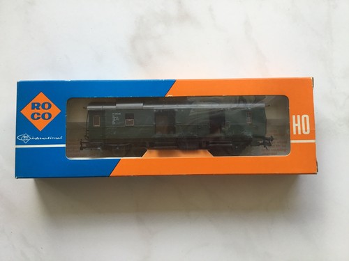Roco 4204 gepäckwagen - 4204,