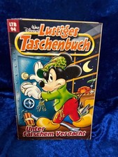 Lustiges Taschenbuch LTB Nr. 94 - Micky, groß in Form Walt, Disney: