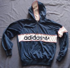 Adidas Jacke Vintage Retro