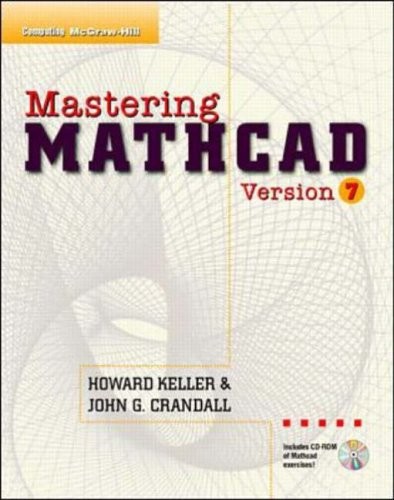 Mastering mathcad version - mathcad,
