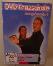 Tanzschule DVD Tanzkurs