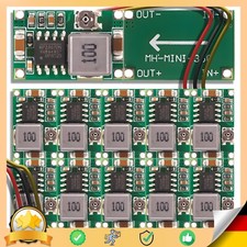 10Pcs DCDC mini 360 Buck Konverter Step Down Modul 4.5V-23V LM2596 Retoo