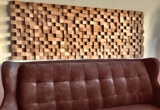 Akustik Diffusor / Absorber -