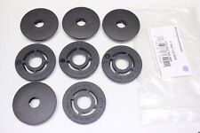 4x ORIG VW Atlas Cross Sport Passat Taos Clip Teppich Boden 3C00617959B9 OVP