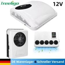 12V Elektrische Dach/Split Klimaanlage Für LKW Wohnmobil Bus - Kühlung / Heizung