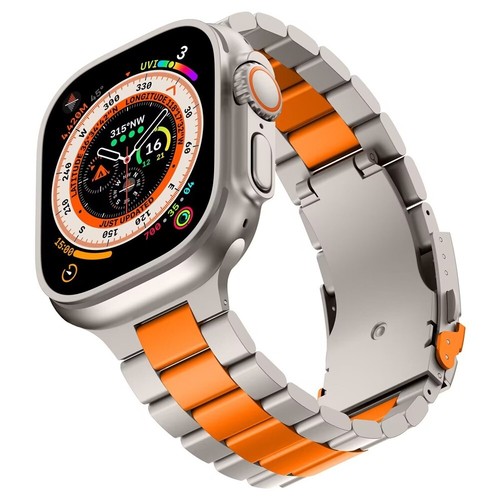 Titan metall armband für - metall,