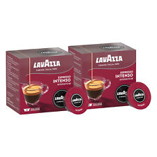 2 x LAVAZZA A Modo Mio ESPRESSO INTENSO 16 Caps