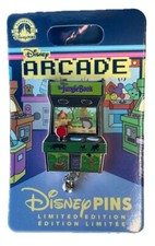 Disney Parks Arcade Pin Jungle