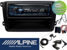 ALPINE UTE-204 USB Bluetooth