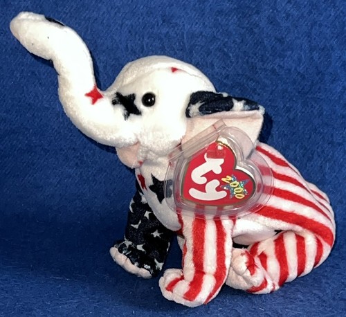 Kuscheltier beanie baby - beanie,
